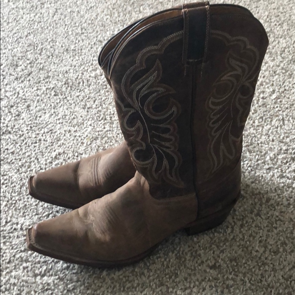 Shyanne cowgirl boots